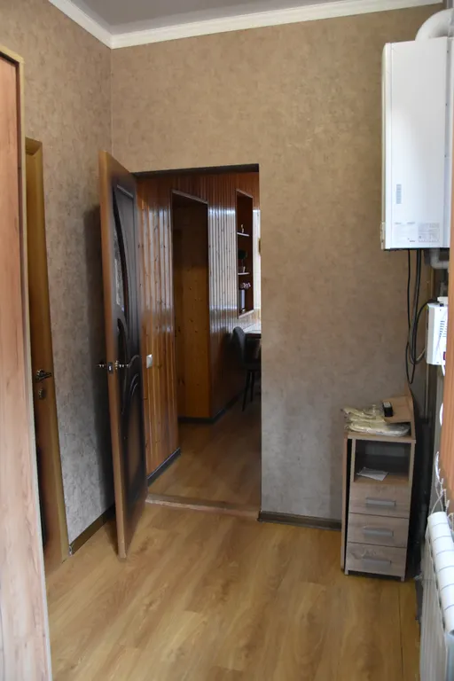 Двухкомнатная квартира с индивидуальным отоплением на Гагарина 58/3
