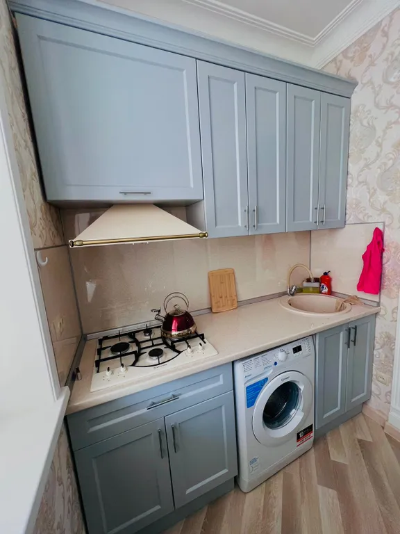 Апартамент в новом ЖК вблизи Аквапарка и Анжи Арены