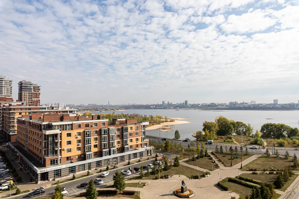 Современные апартаменты