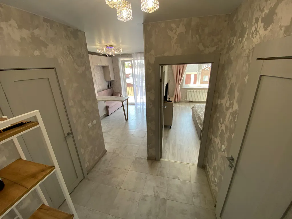 Квартира Квартира Клеверный лист — Ярославль