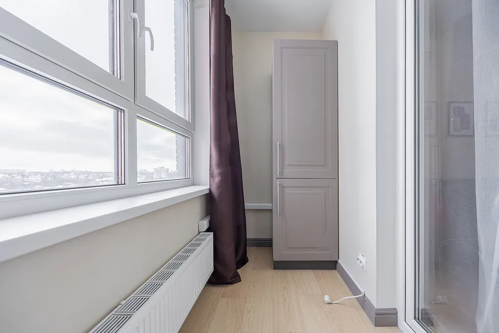 Новая квартира в центре города у метро Горьковская