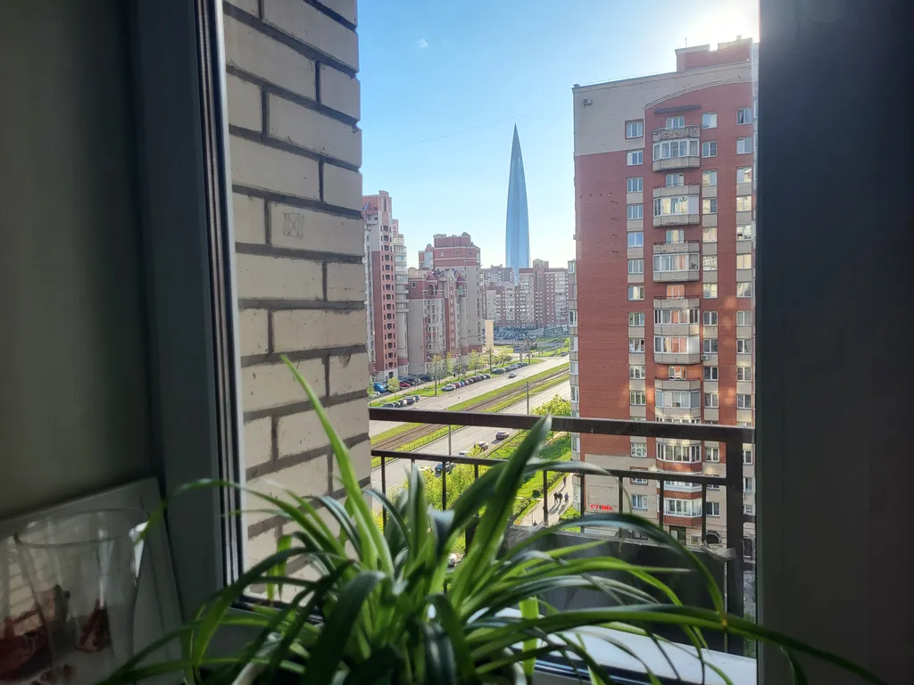 Квартира Квартира на Беговой — Санкт-Петербург