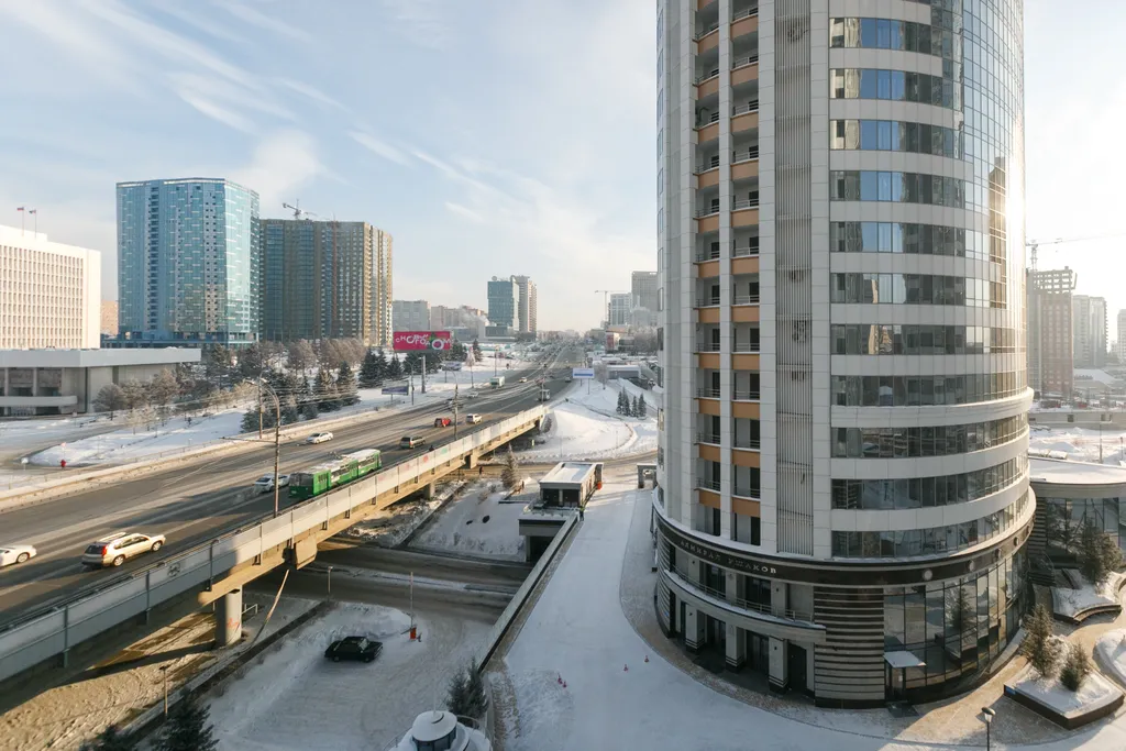 Квартира 1-комнатная Квартира — Новосибирск