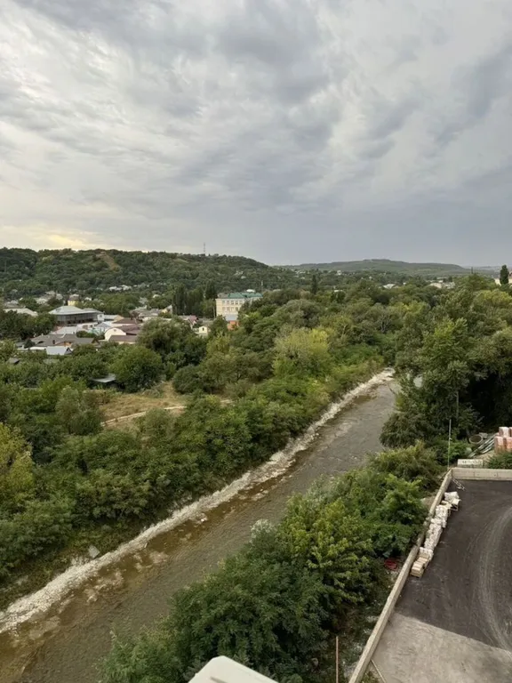 Элитная квартира с красивым видом