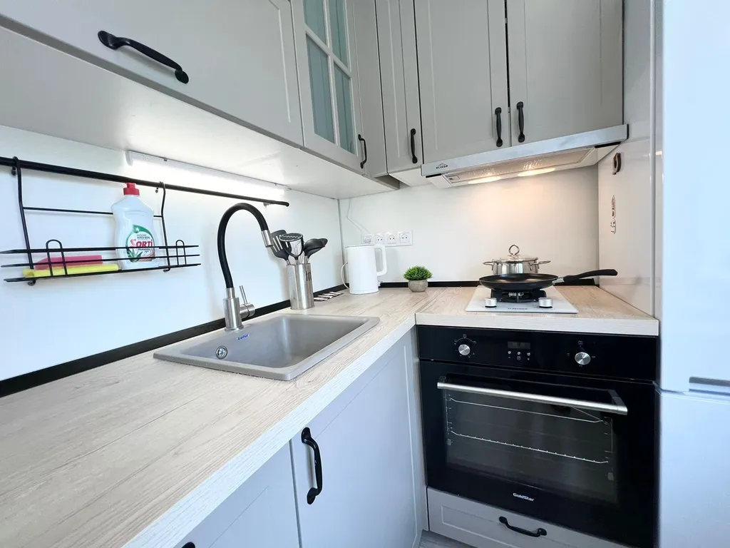 2-к квартира в историческом центре