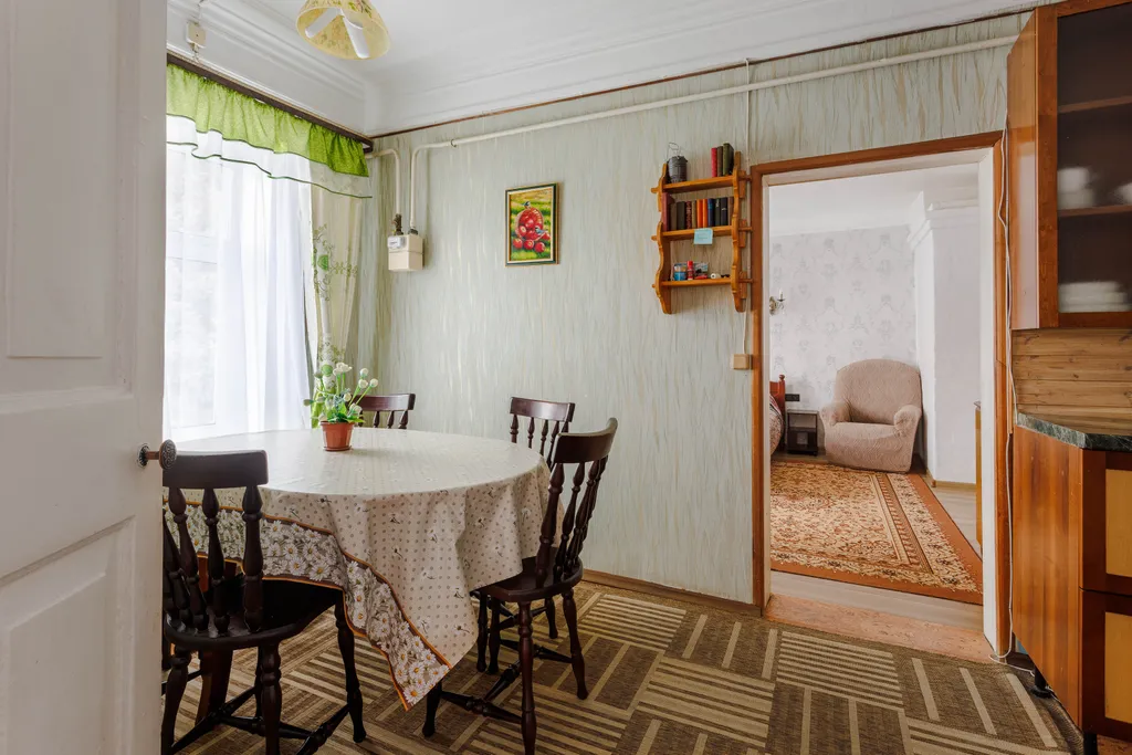 3-комнатная Квартира