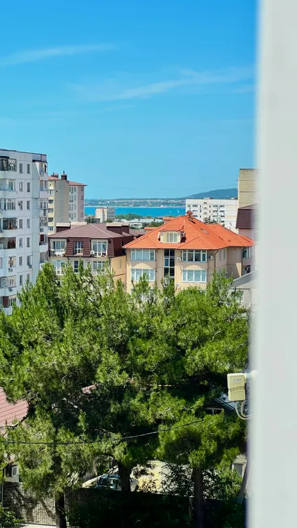 Квартира Комфортные апартаменты двухкомнатные — Геленджик