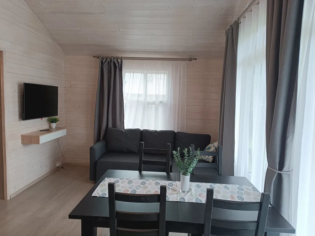 Новый барнхаус в Победе