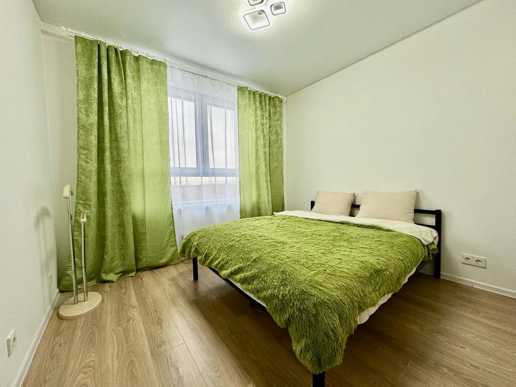 Евротрешка в парковом