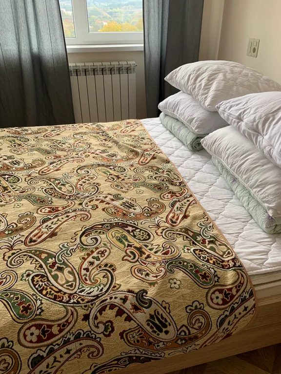 Коттедж Двухэтажный коттедж с видом на горы — Кисловодск