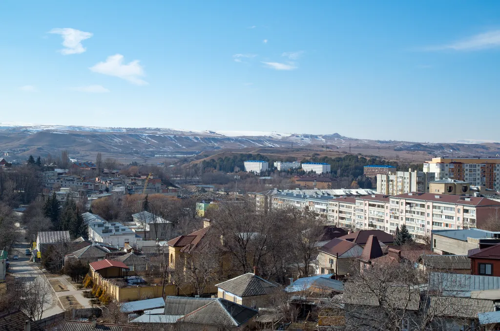 Уютная квартира в центре города