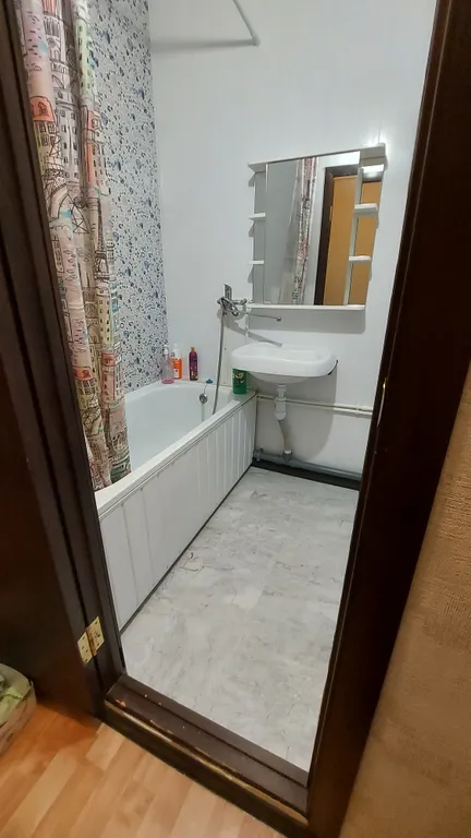 Просторная двухкомнатная квартира