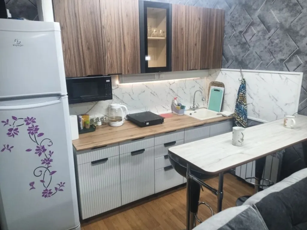 Студия со всеми удобствами