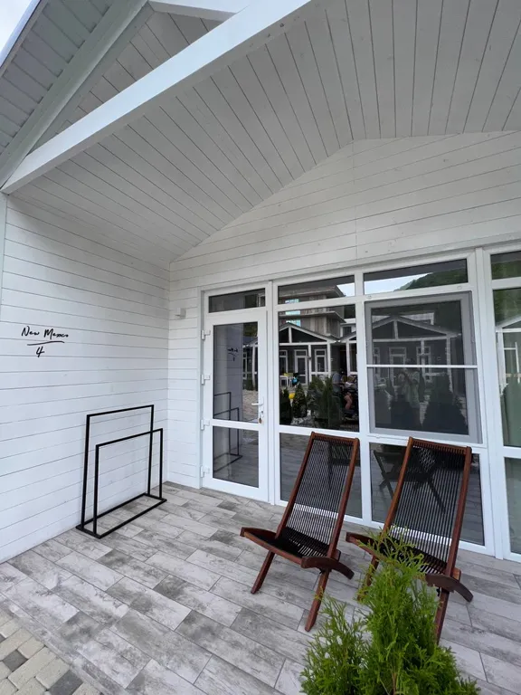 Дом №4 в гостевом комплексе New Mexico