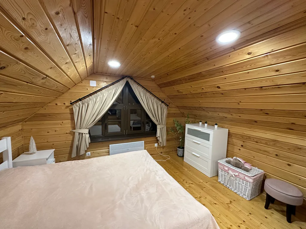 Дом на берегу Ладожского озера