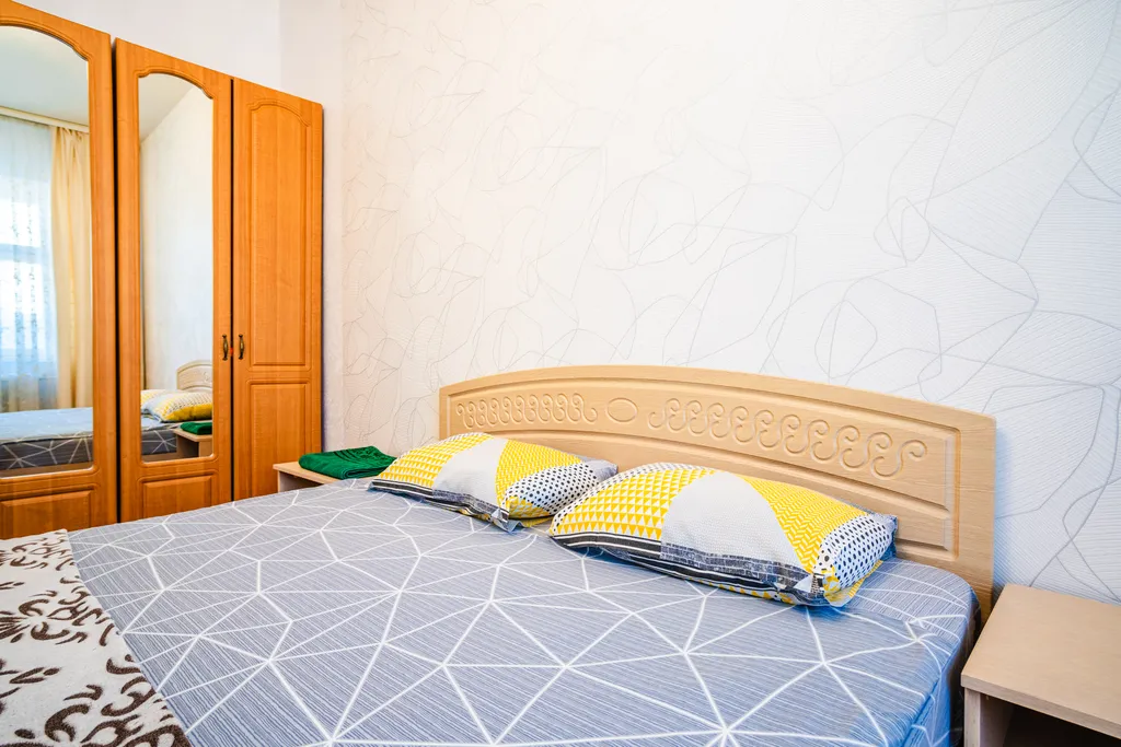 3-комнатная Квартира