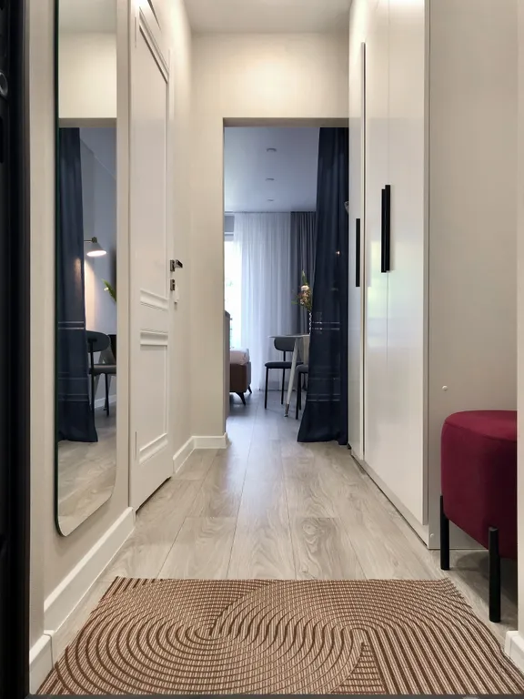 Дизайнерская студия в ЖК Летний