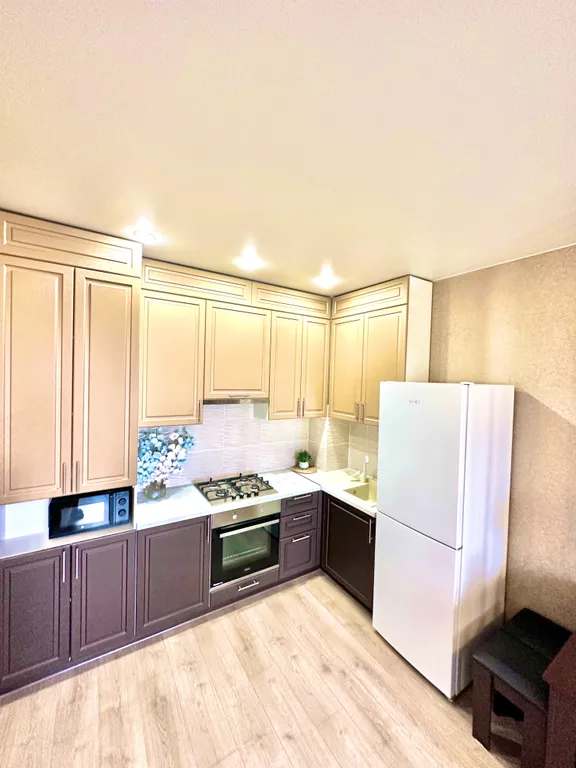 Евродвушка в доме бизнес класса