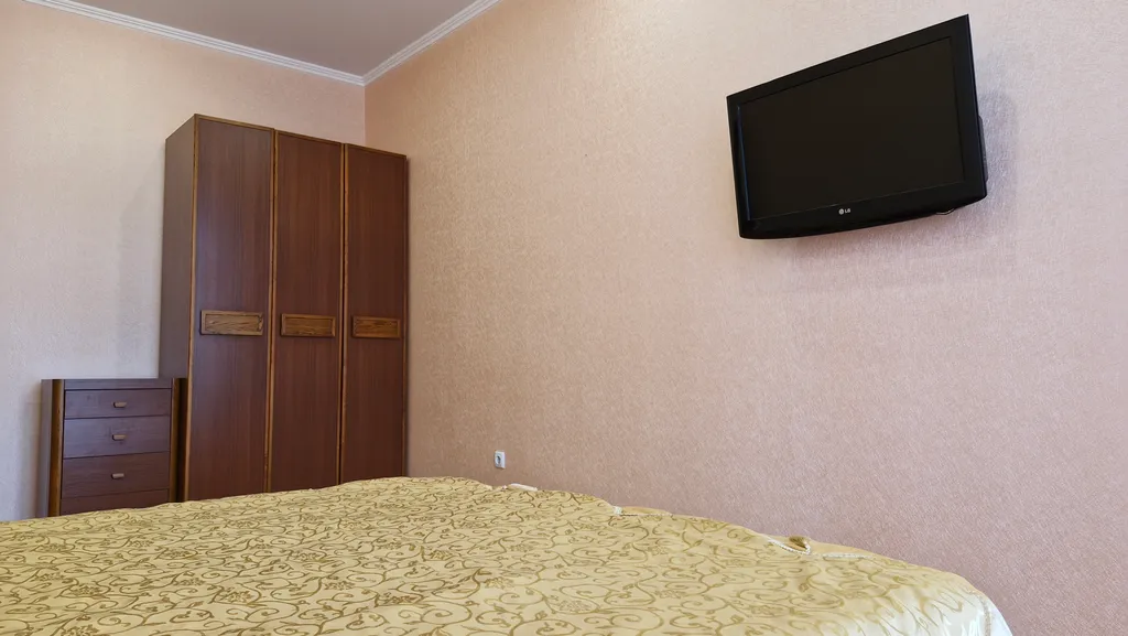 Просторная евро 3 квартира в центре у моря