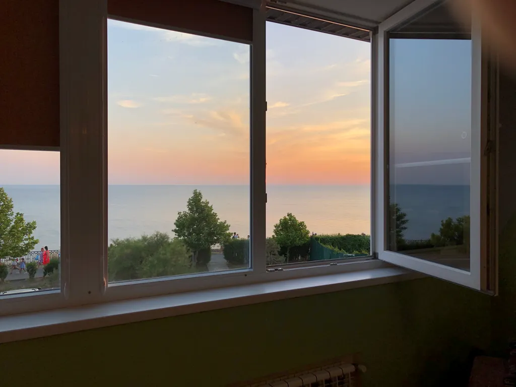 Квартира Квартира с видом на море — Анапа