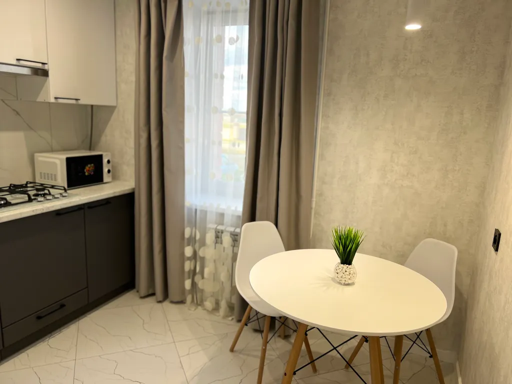 Уютная квартира при въезде в город