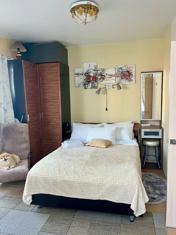 Квартира 1-комнатная Квартира — Сириус