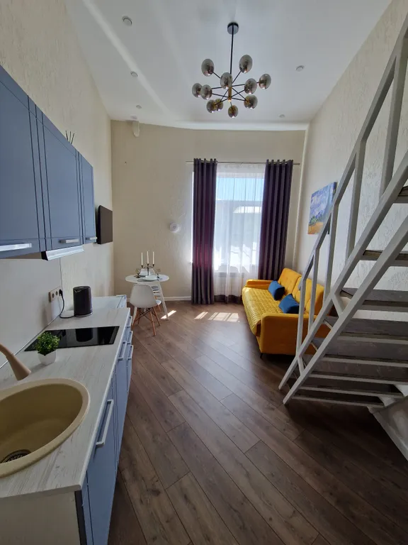 Квартира в Солнечной башне