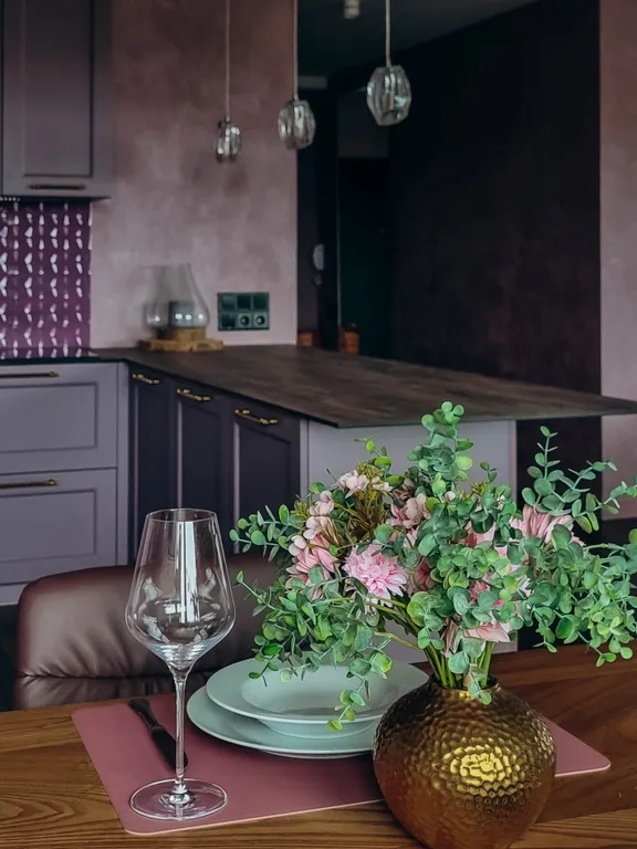 Апартаменты «Баден Панорама 116» с видом на море