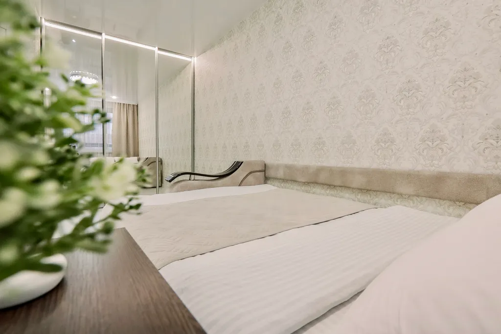 Комфортная квартира ЖК Семейный парк в центре