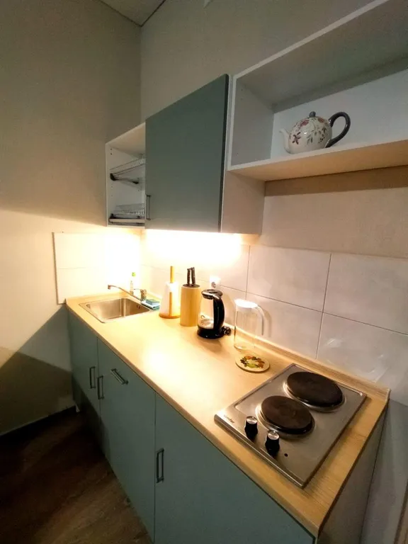 Квартира Квартира Уютная студия в 100 метрах от моря — Анапа