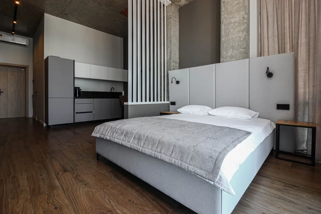 Пентхаус в одном из известных домов Владивостока