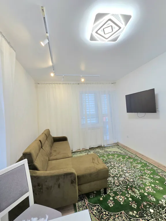 Квартира Квартира Уютная двушка на Молодежной — Сальское