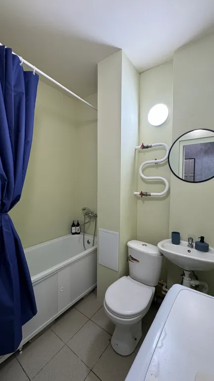 Квартира Комфортная студия — Красноярск