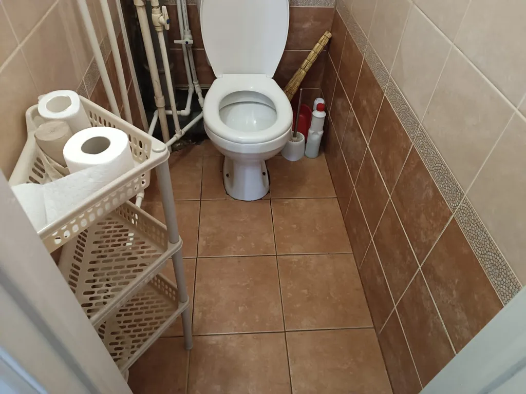 3-х комнатная в центре города Тобольск