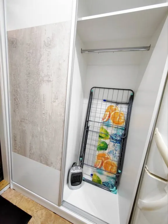 Светлая гостинка, свежий ремонт, 4 спальных места