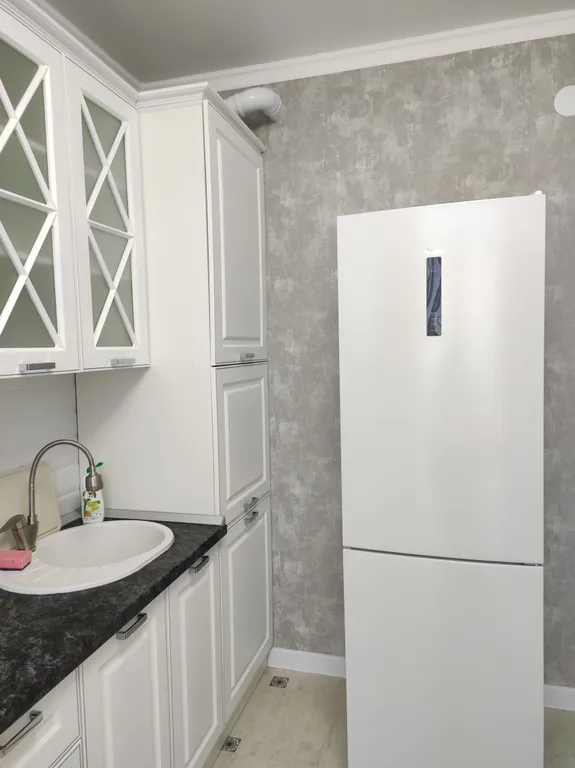 Стильная квартира бизнес-класса