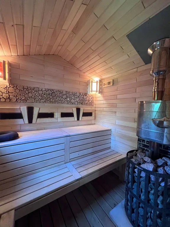 База отдыха