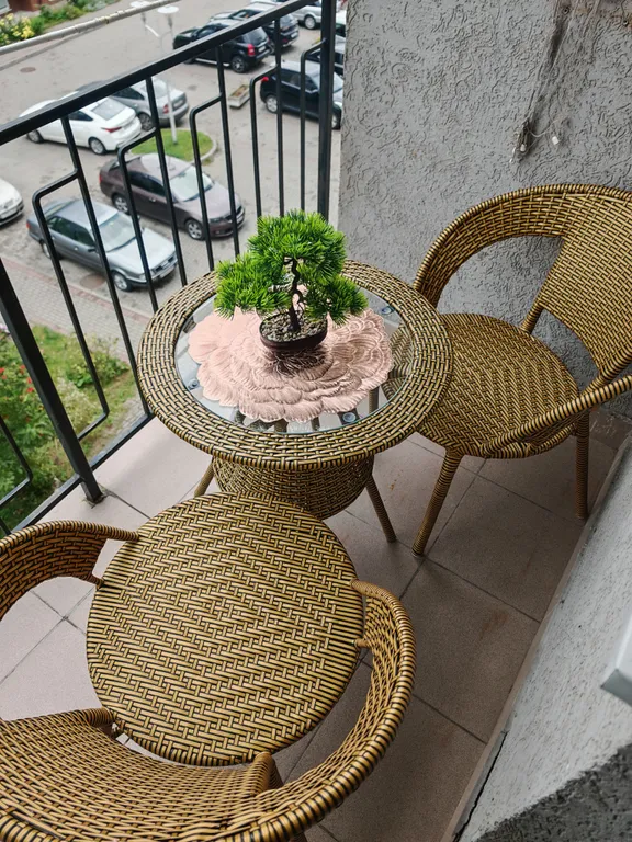 Уютная студия в комплексе лето