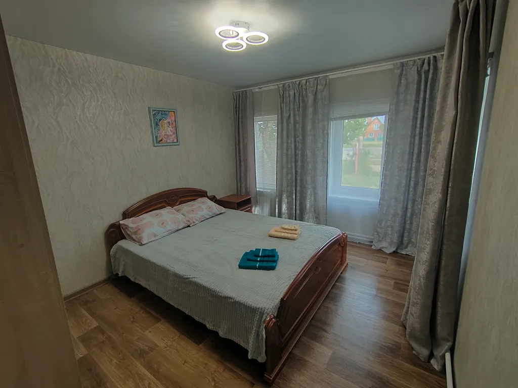 Гостевой дом в черте города