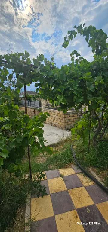 Уютный дом у моря с мангальной зоной и беседкой