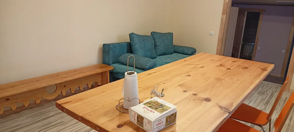 Частный дом в центре города