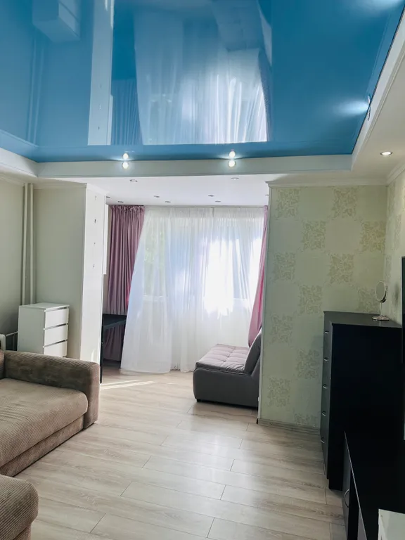 Квартира Квартира 1-комнатная в центре — Лазаревское