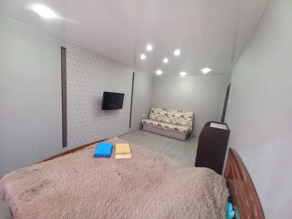 Квартира в тихом районе