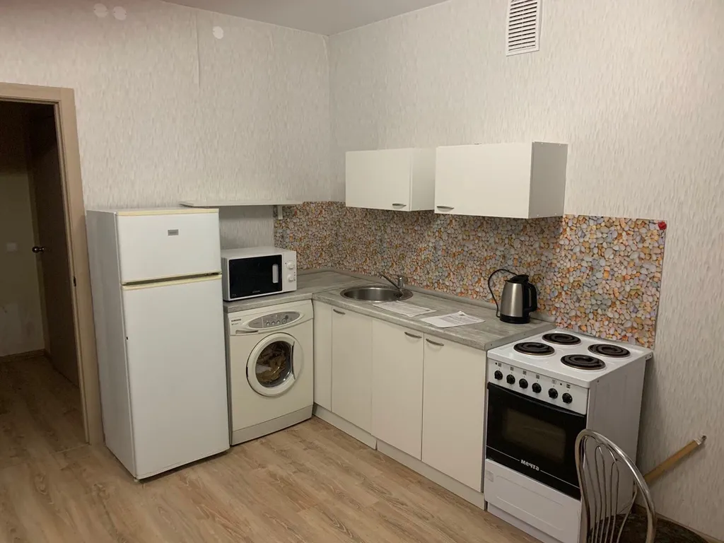 Квартира Уютная студия у Молота — аренда посуточно в Пермь