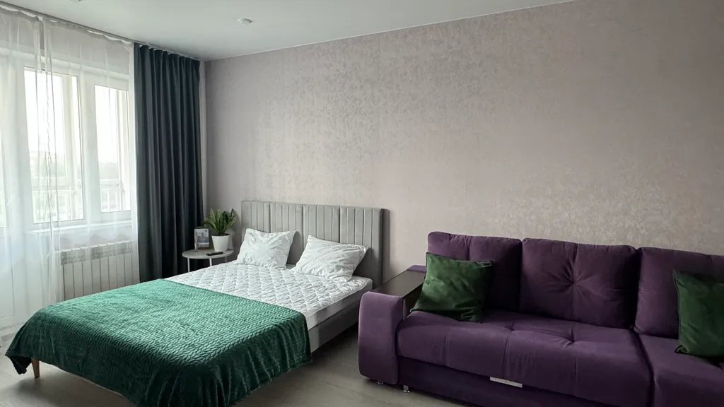 Квартира 1-комнатная Квартира — Красноярск