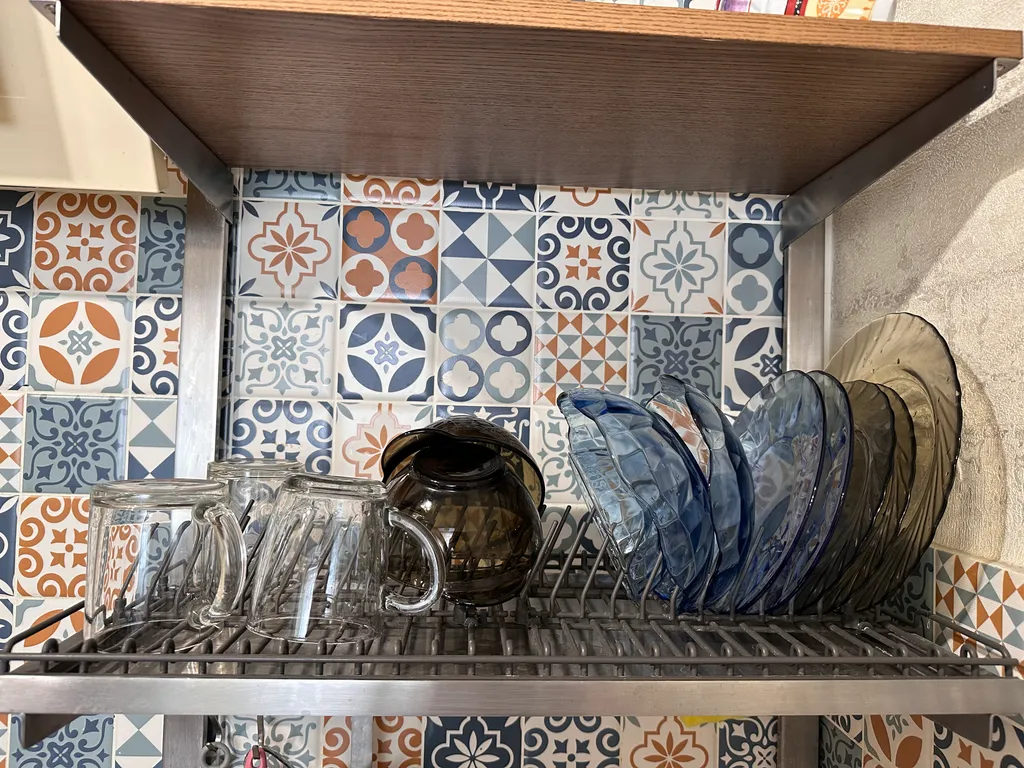 Квартира По-домашнему уютная квартира-студия с дверьми-купе — Нахабино