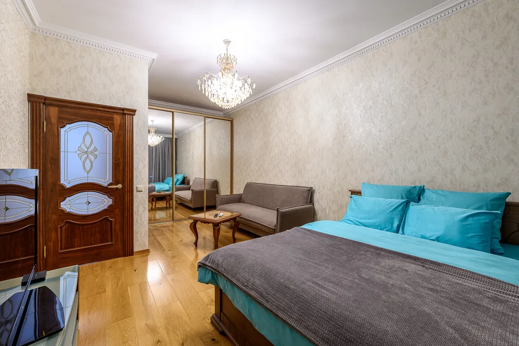 Видовая квартира в самом центре города в лучшем доме Екатеринбурга