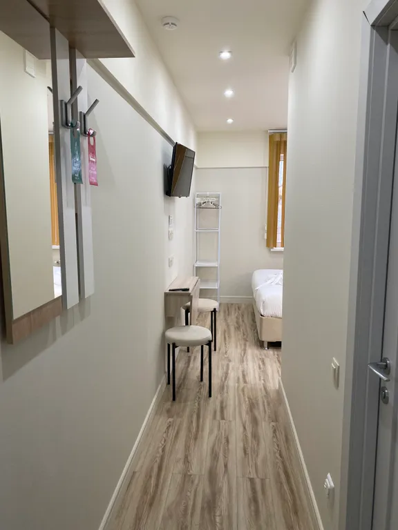 Новый номер в центре