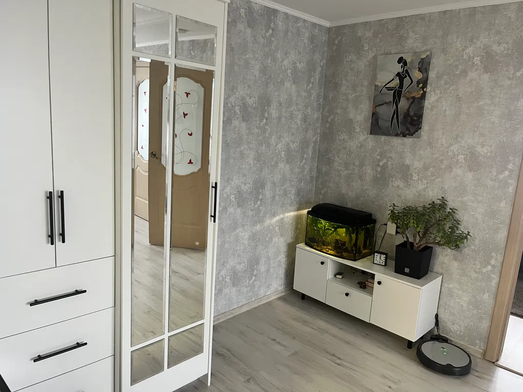 Уютная и светлая квартира в центре