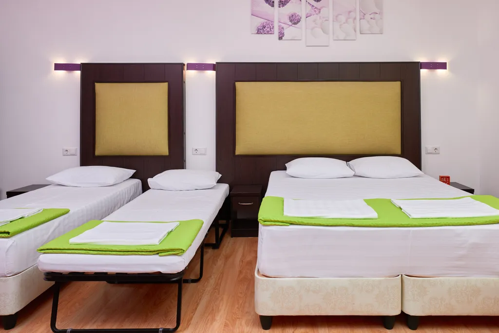 Эконом 3-х местный без балкона